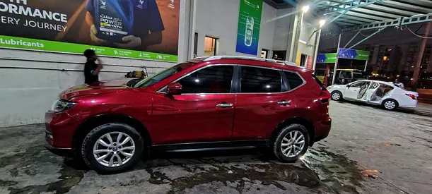 Nissan X-Trail 2018 S GCC Specs