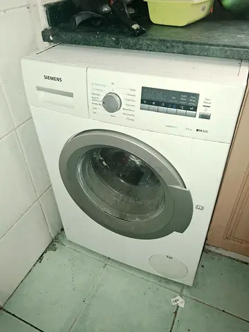 Siemens front-load washing machine - used, good working condition