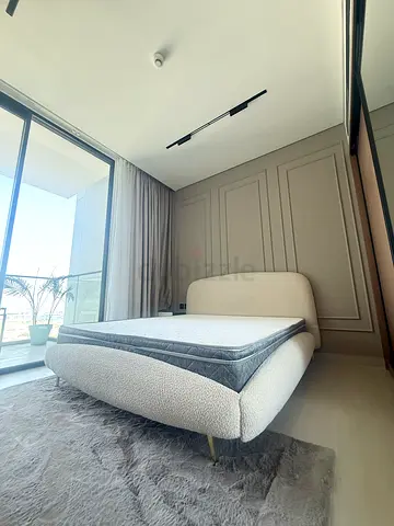 Brand New - King Size Bed with Mattress