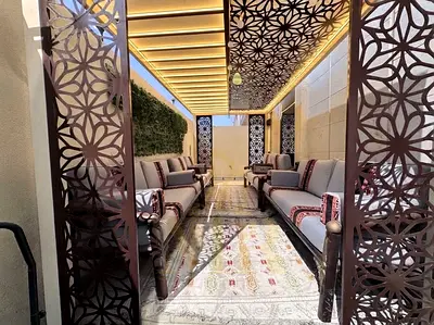 فرصة مميزة في الياسمين | فيلا مفروشة | شامل الكهرباء والمياه والمكيفات