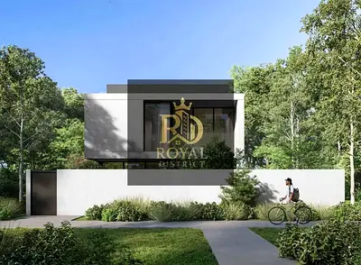 SELLING WITH ORIGINAL PRICE | 4 BEDROOMS+MAID STAND ALONE FOREST VILLA | HUGE PLOT | PRIVATE POOL +