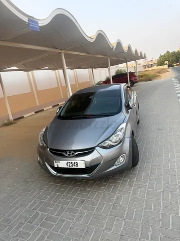 2011 Hyundai Avante N Line Korean Specs