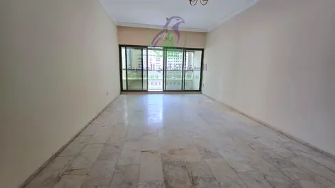 Spacious 3 Bedroom Apartment | Balcony & Built-in Wardrobes | 3 Bathrooms | Gym & Swimming Pool | F