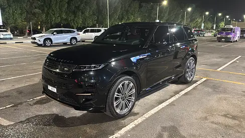 2024 Land Rover Range Rover Sport HSE GCC Specs