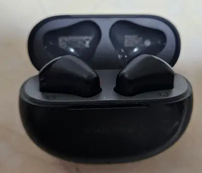 Philips TAT1199 Bluetooth Gaming Earphones Headset