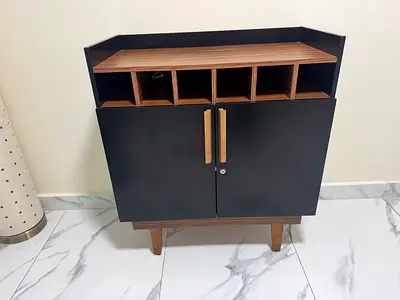 Home centre bar cabinet