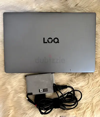 LENOVO LOQ 15IAX9E Gaming Laptop, 15.6" FHD 144Hz IPS Display, Intel Core i5-12450HX, 16GB DDR5 RAM,