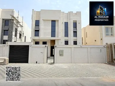 فيلا للبيع في عجمان – 5 غرف نوم وغرفة خادمة | شامل رسوم التسجيل