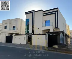For sale: A residential investment villa with super deluxe stone and marble finishes, combining prac