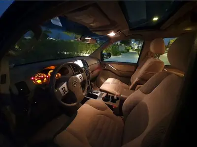 2009 Nissan PATHFINDER — фото 2
