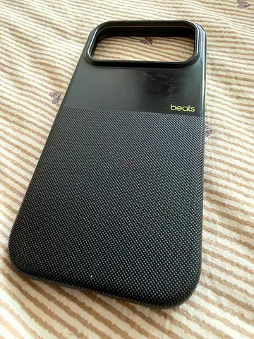 Beats Case for Iphone 17/18 pro max