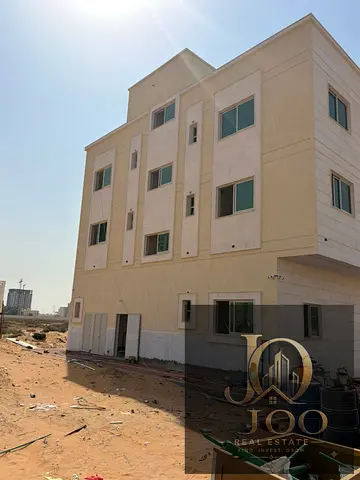 بناية جديدة للبيع | فرصة استثمارية بعائد واعد