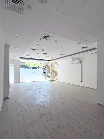 Prime Retail Space | Chiller Free | Drainage Ready