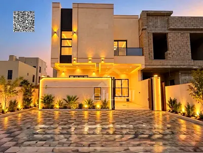 طابقين وروف_شامل رسوم التسجيل_قابل للتفاوض_تملك حر 2floors,roof_Registration free_freehold_Negotiable