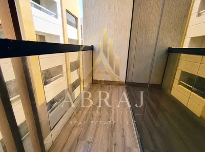 READY TO MOVE 1 BEDROOM HALL 2 BATHROOM LIKE NEW BUILDING WITH GYM AND PARKING