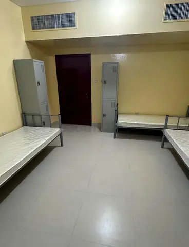 Bedspace available in Shabiya 11, Abu Dhabi