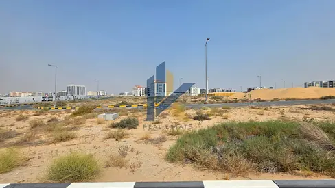 قطعة أرض مخصصة للبناء السكني للبيع في "نسيم ريزيدنس"، مدينة تلال، الشارقة