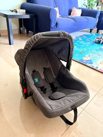 Newborn car seat