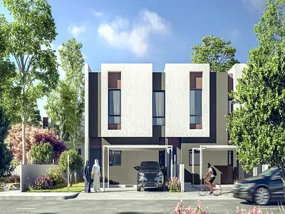 3 BHK Townhouse for sale | Unique Amenities | Best Price | Book Now | High ROI