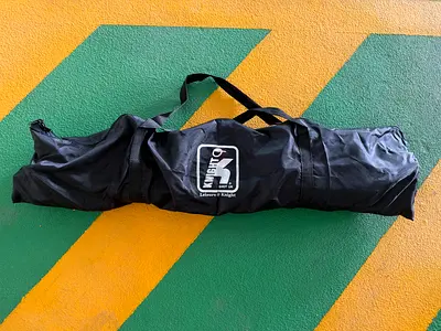 Knightshot Portable Badminton Net