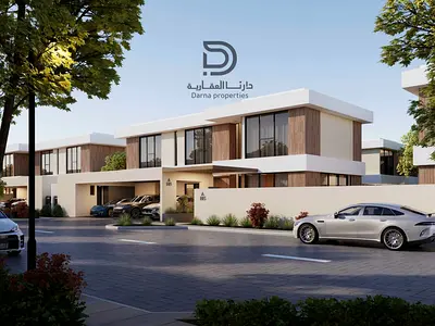 Prime Private 5BR Villa: Instant Golden Visa, 10% DP, 5-Yr Post-Handover Plan!