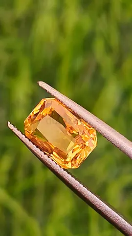 Natural Yellow Sapphire (Pukhraj)