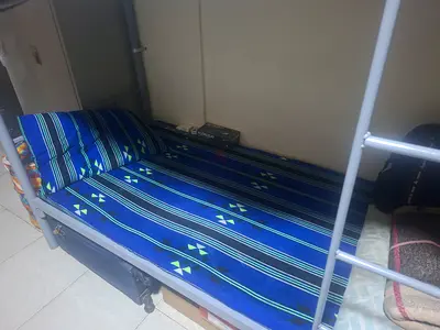 Bed Space for Rent in Muhaisnah Dubai .