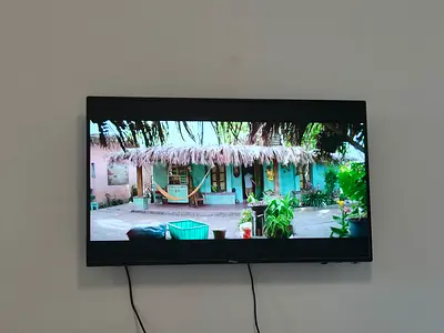 43-inch Super General HD-LED TV - Excellent working condition