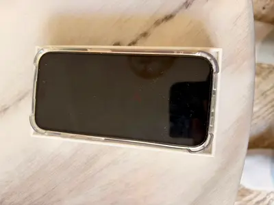 iPhone 15 pro Immaculate condition, scratchless