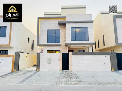 Only 10% down payment | 5-bedroom villa | Two floors and a roof terrace with a private pool | Registration and ownership fees included
