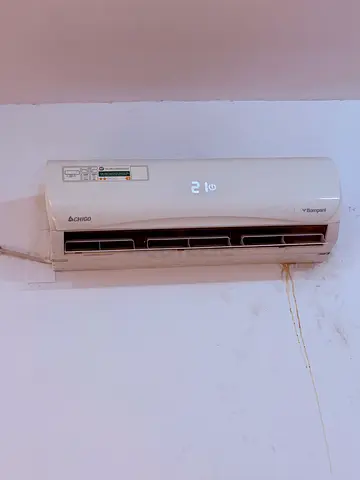CHIGO Wall Mounted Split AC Unit - Good Working CONDITION (will sell within Oct-31st)