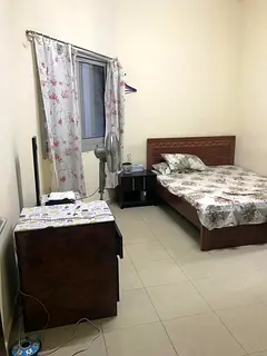Furnished Room for Rent with attached Bath – Dubai