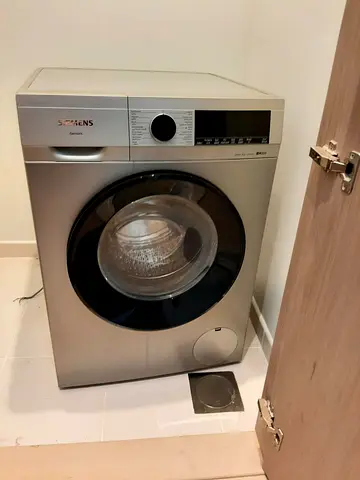 Siemens 9kg New Model Washing machine