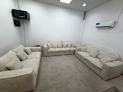 Excellent condition pan home sofa set