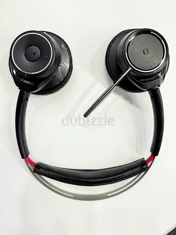 Used Motorola Over-Ear Bluetooth Headset with Mic