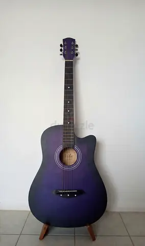 Mike Music Acoustic Guitar with Case
