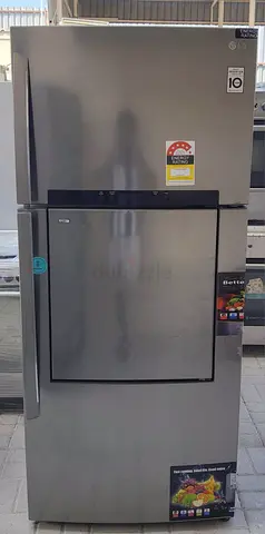 This one LG bran triple door 507 liter capacity Refrigerator with Perfect Cooling condition