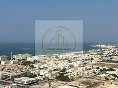 2bhk in Al Khan with Sea View with Balcony and Built-in Wardrobes, 3 Bathrooms and Free Parking