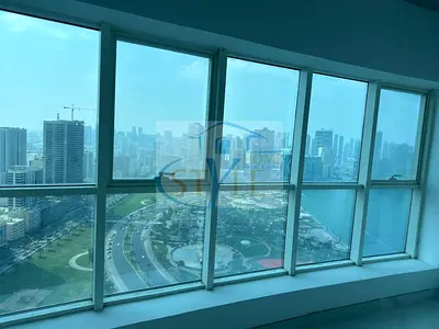 Office for Sale | Partial Khalid Lake View | 2,200 Sq. Ft. | Sharjah