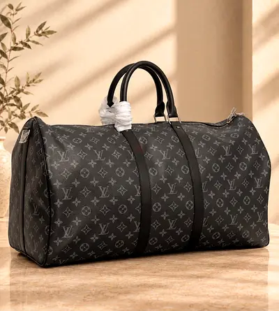 Louis Vuitton duffle bag
