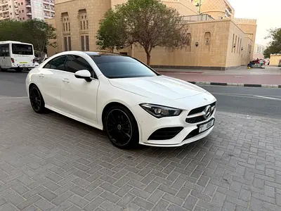 2022 Mercedes-Benz CLA-Class CLA 250 4MATIC GCC Specs
