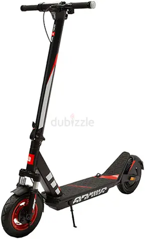 Aprilia eSR2 Electronic Scooter, with Turn Signals & Reflector, 350W Motor Power, Up to 25km