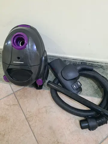 vacuum cleaner - working, good condition