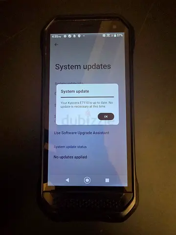 Kyocera DuraForce Ultra 5G UW E7110