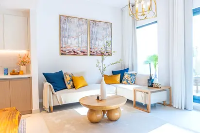 MARIAM ISLAND l 2 BEDROOMS | SWIMMING POOL