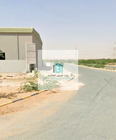 للبيع أراضٍ صناعية وتجارية في منطقة العرقوب الصناعية – الشارقة