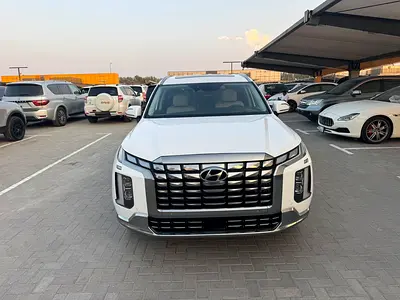 2023 Hyundai Palisade Calligraphy original paint original airbags very clean and neat
