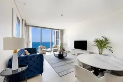 Luxury 2BR | Full Sea & Landmark Views | Furnished