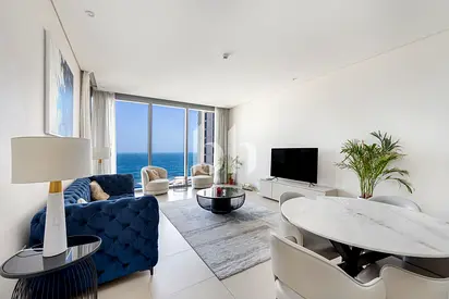 Luxury 2BR | Full Sea & Landmark Views | Furnished