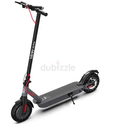 Electric Scooted-Hiboy S2 Pro, Nice Condition, speed: 30km/h & Range: 40km, light weight,foldable